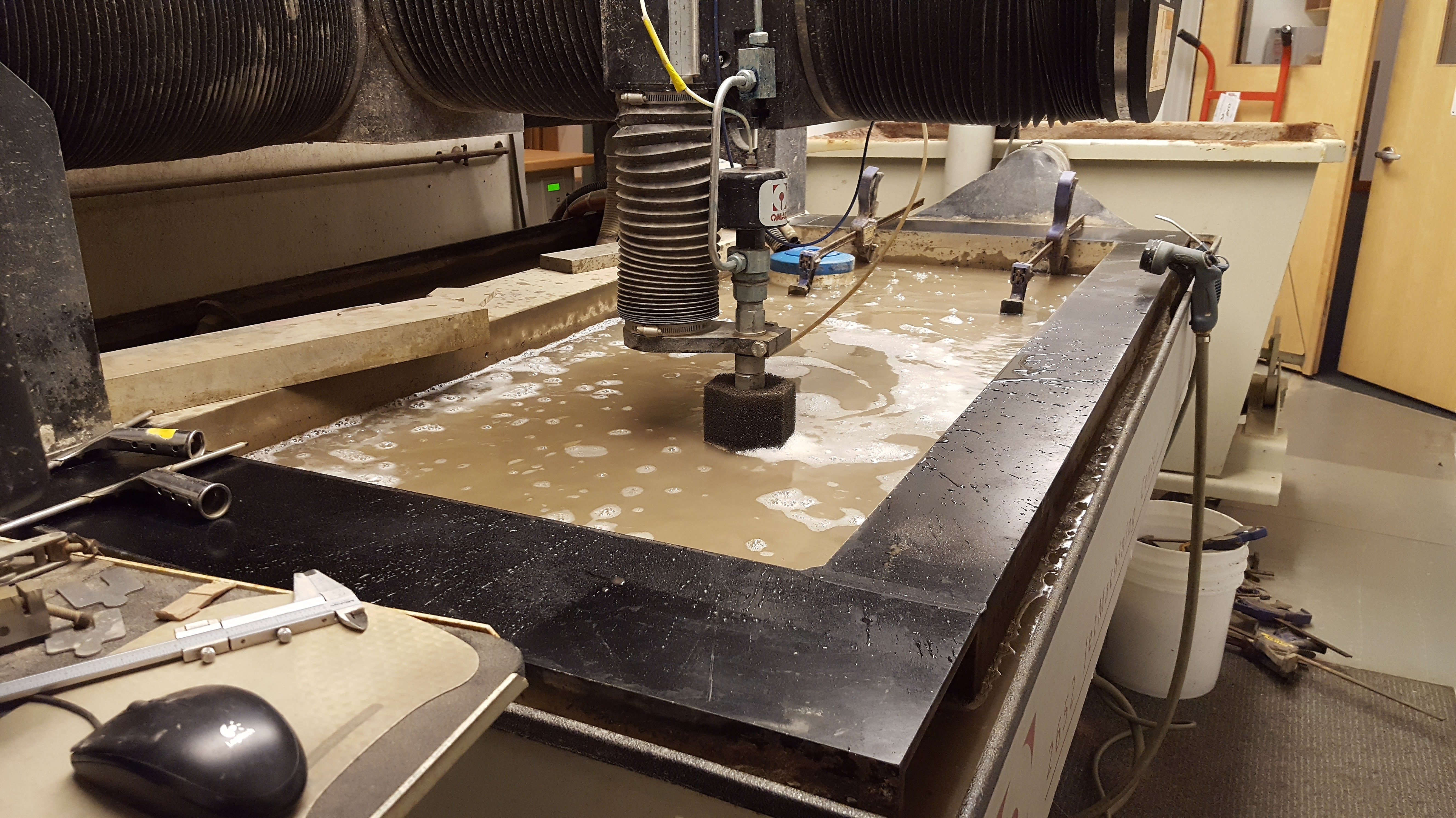 waterjet